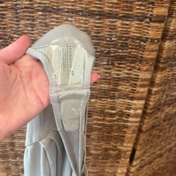 Free People Intimately Turnt Bodysuit in Oxide Large NWT - Picture 9 of 9